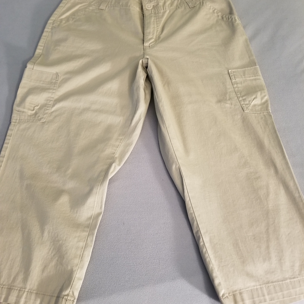 Lee Riders Capri Pants